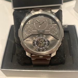 Men’s Diesel 5Bar Watch